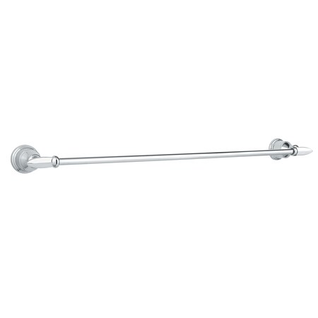 Pfister Pfister Avalon 24" Towel Bar Chrome BTB-CB2C